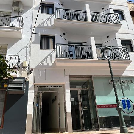Apartamentos Mombasa 1 Planta ネルハ エクステリア 写真
