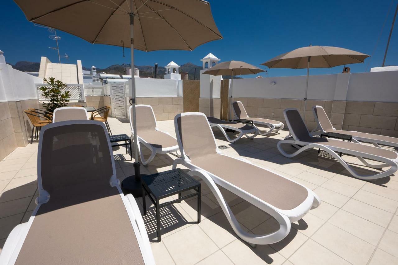 Apartamentos Mombasa 1 Planta ネルハ エクステリア 写真