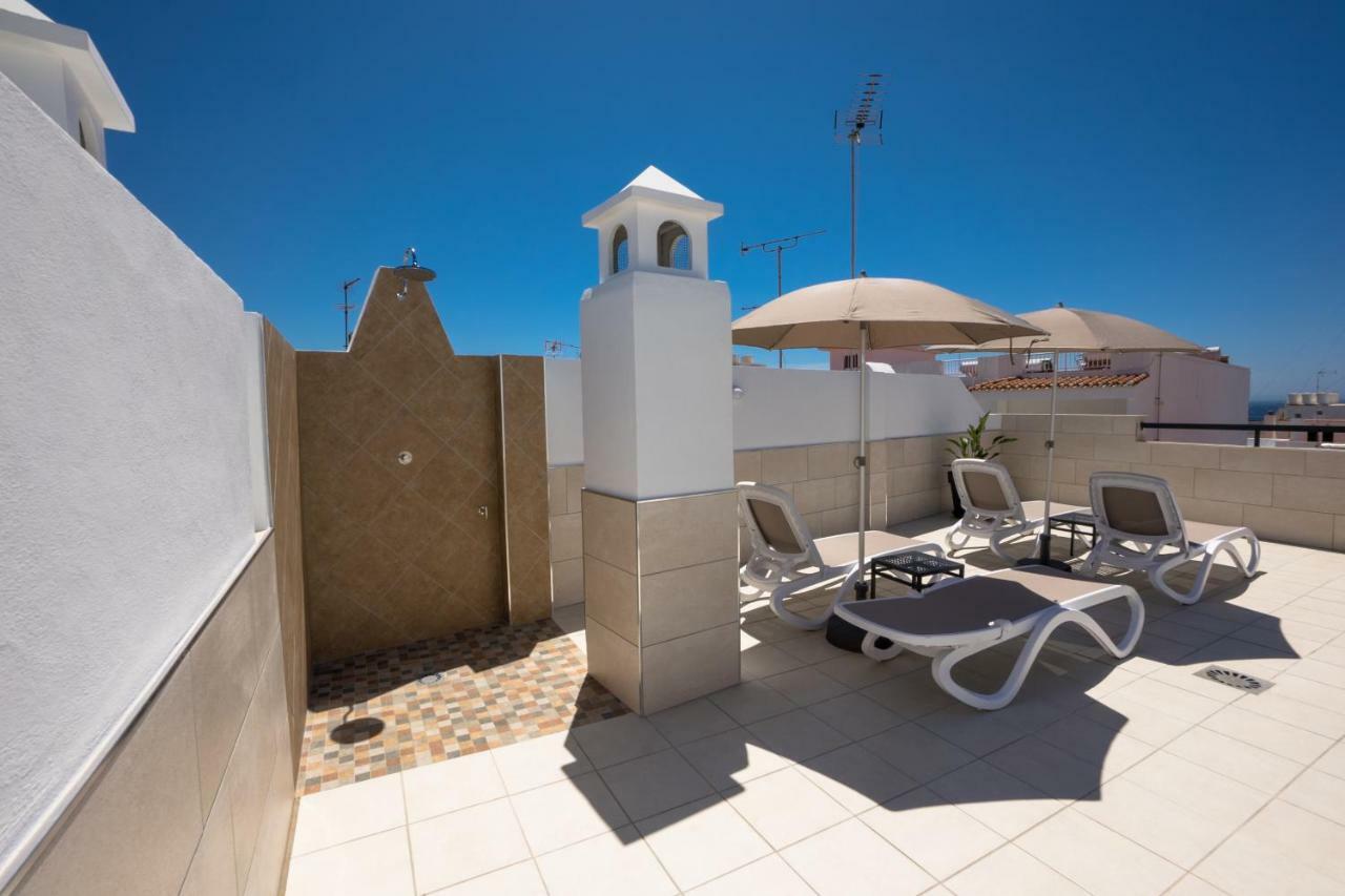 Apartamentos Mombasa 1 Planta ネルハ エクステリア 写真