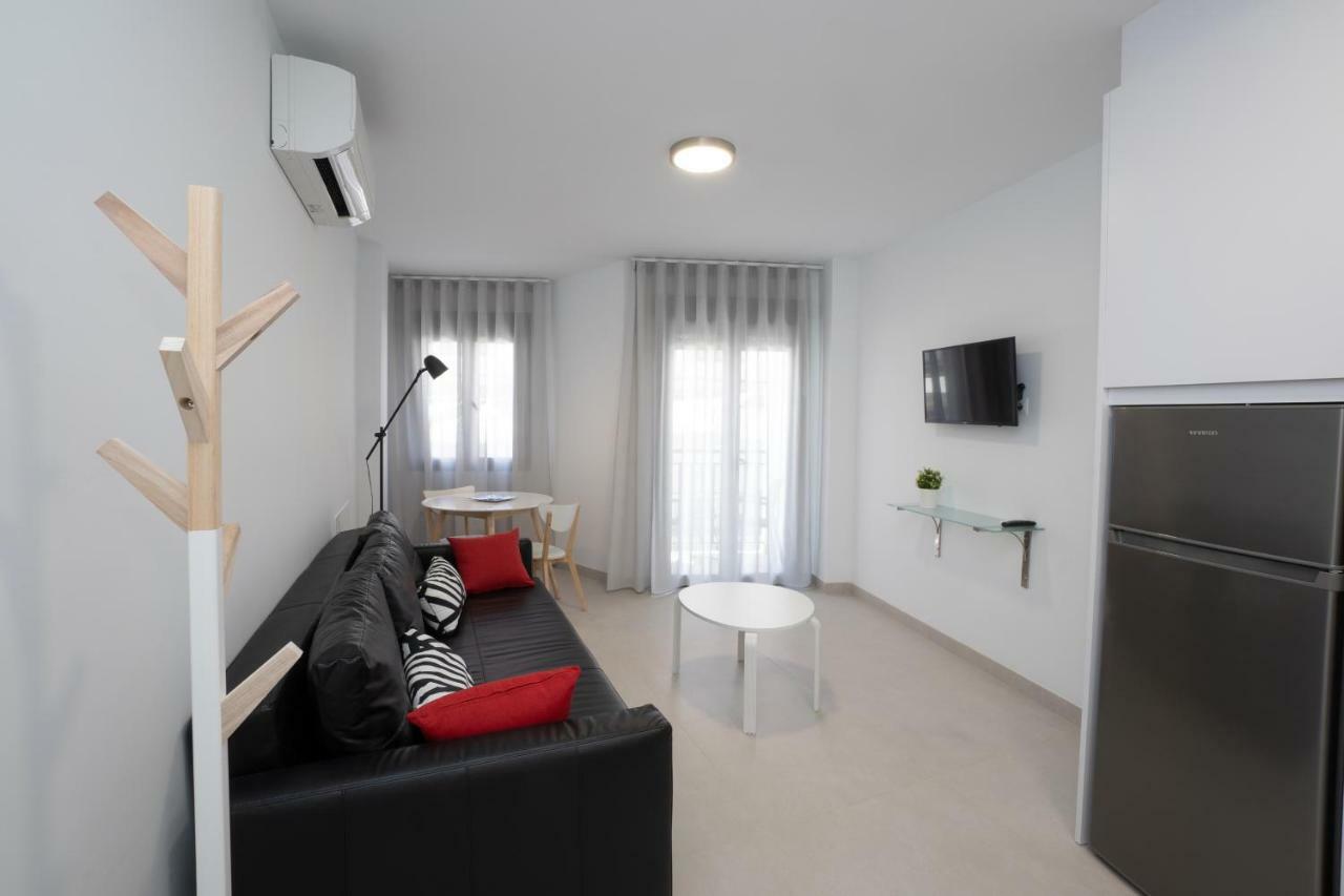 Apartamentos Mombasa 1 Planta ネルハ エクステリア 写真