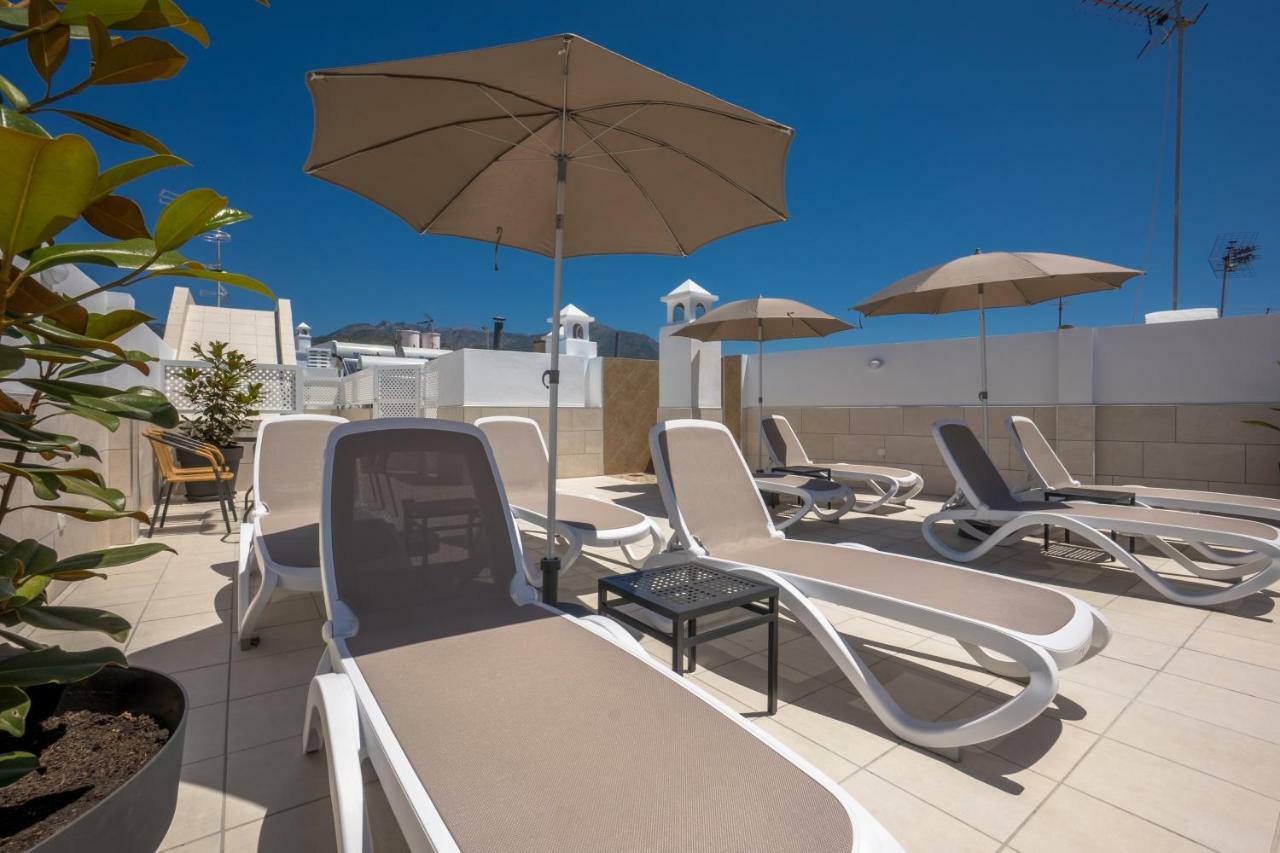Apartamentos Mombasa 1 Planta ネルハ エクステリア 写真