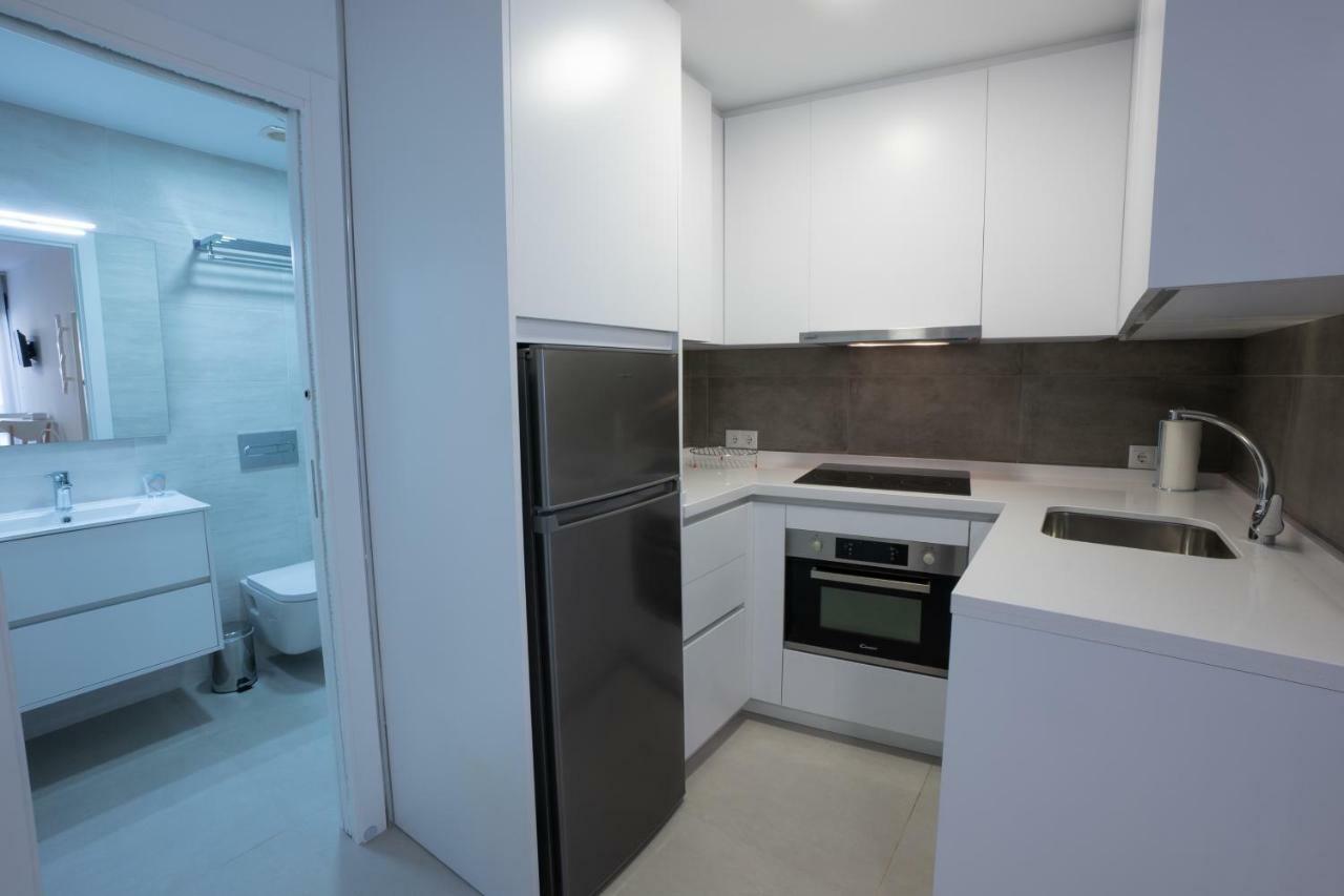 Apartamentos Mombasa 1 Planta ネルハ エクステリア 写真