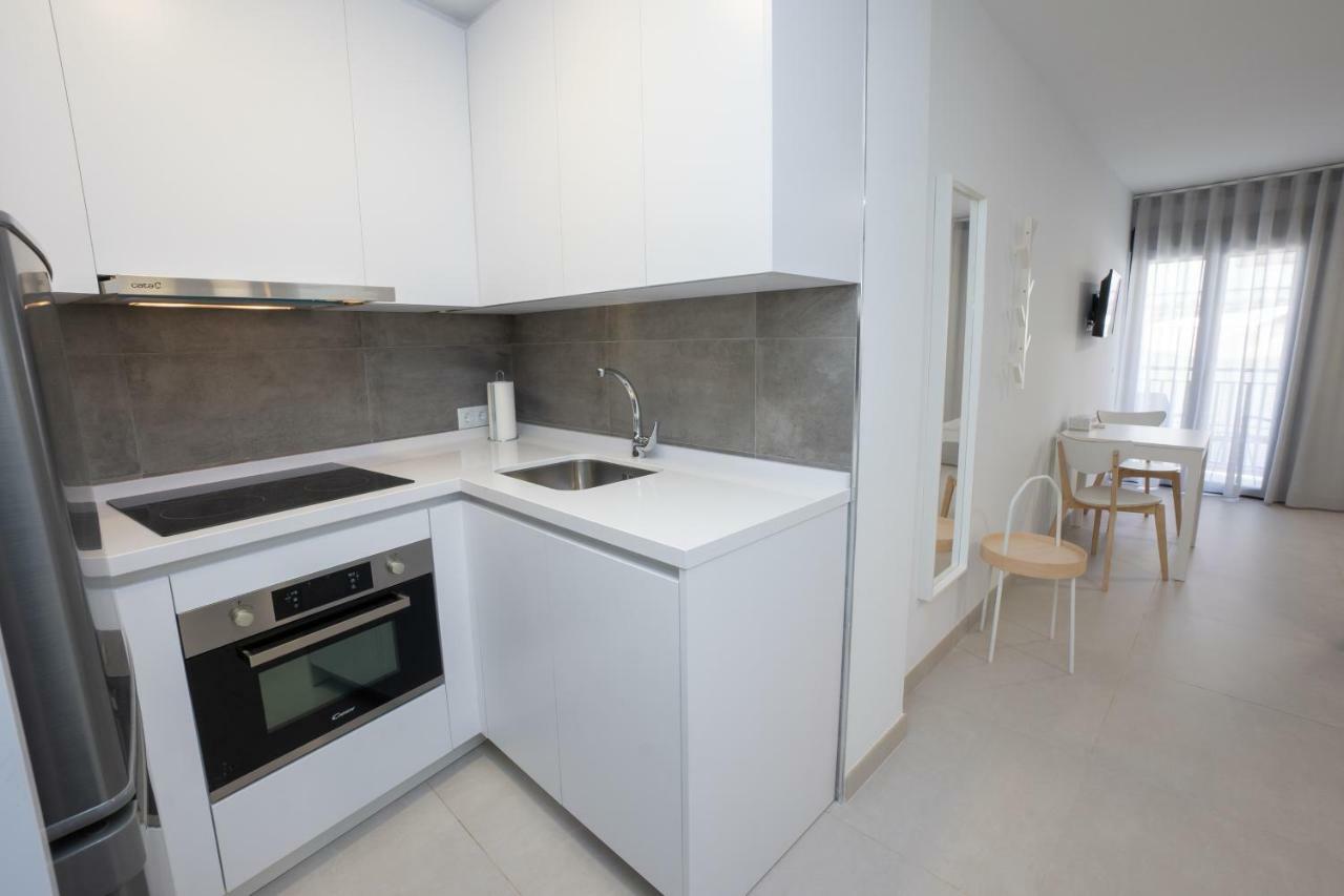 Apartamentos Mombasa 1 Planta ネルハ エクステリア 写真