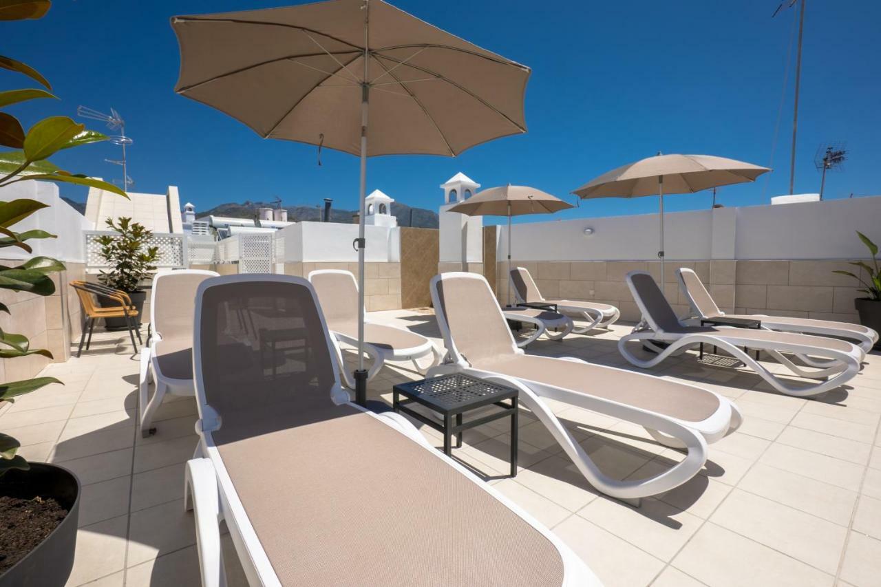 Apartamentos Mombasa 1 Planta ネルハ エクステリア 写真