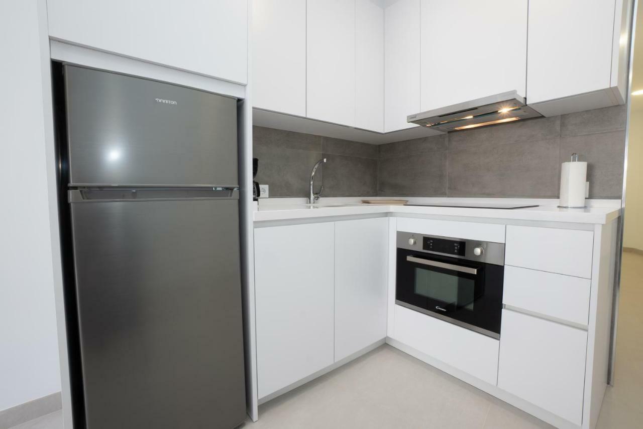 Apartamentos Mombasa 1 Planta ネルハ エクステリア 写真
