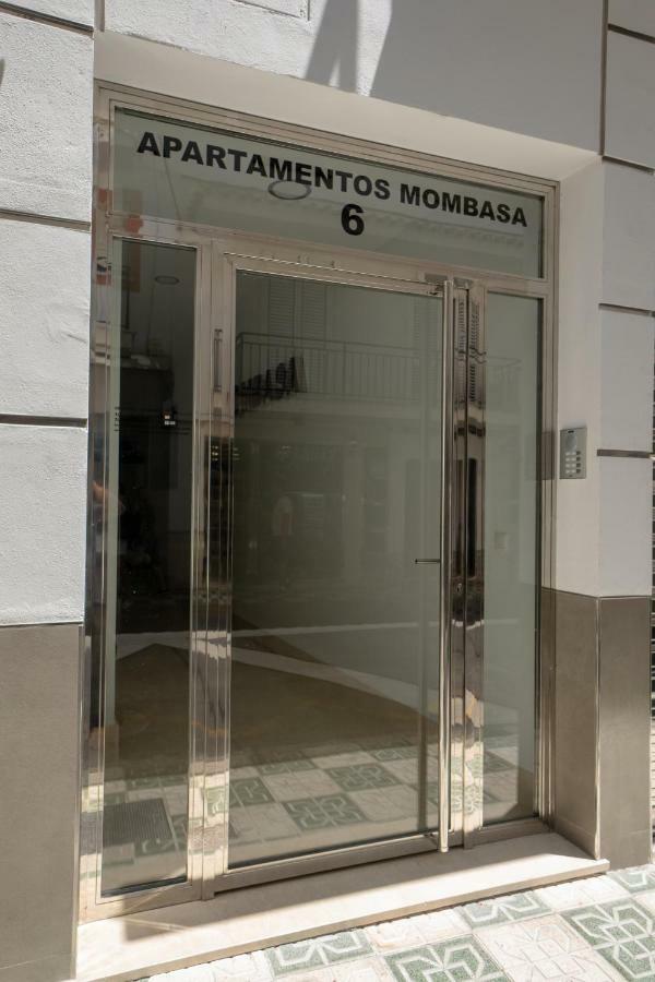 Apartamentos Mombasa 1 Planta ネルハ エクステリア 写真