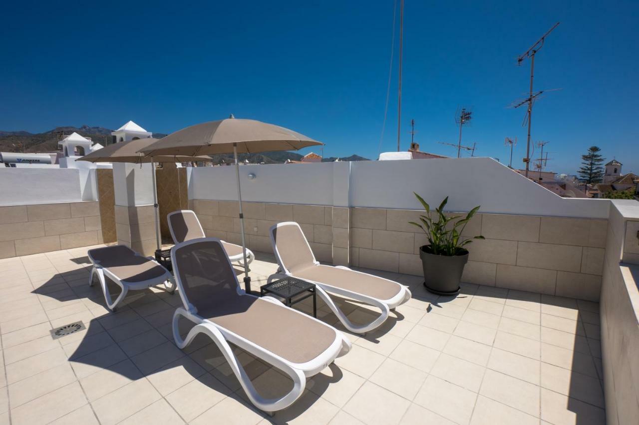 Apartamentos Mombasa 1 Planta ネルハ エクステリア 写真