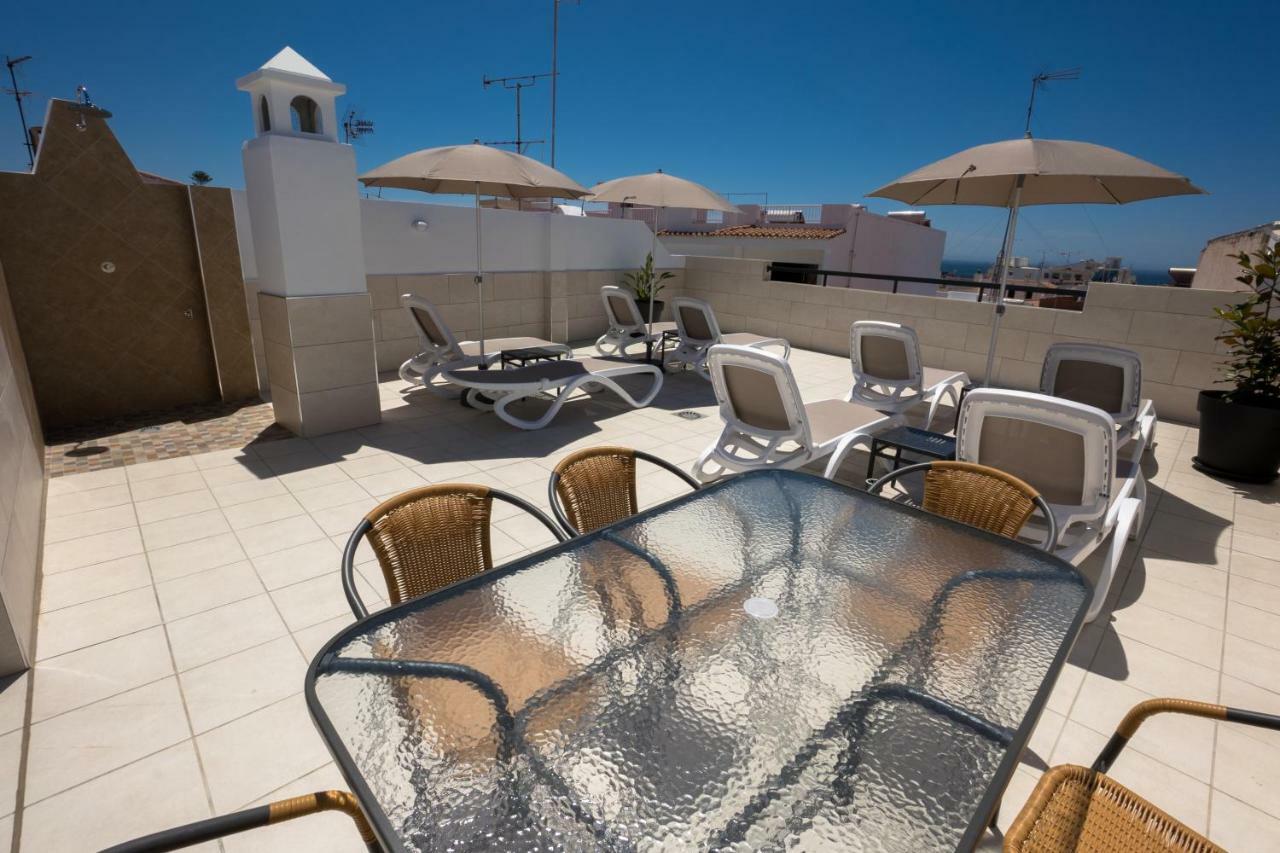 Apartamentos Mombasa 1 Planta ネルハ エクステリア 写真