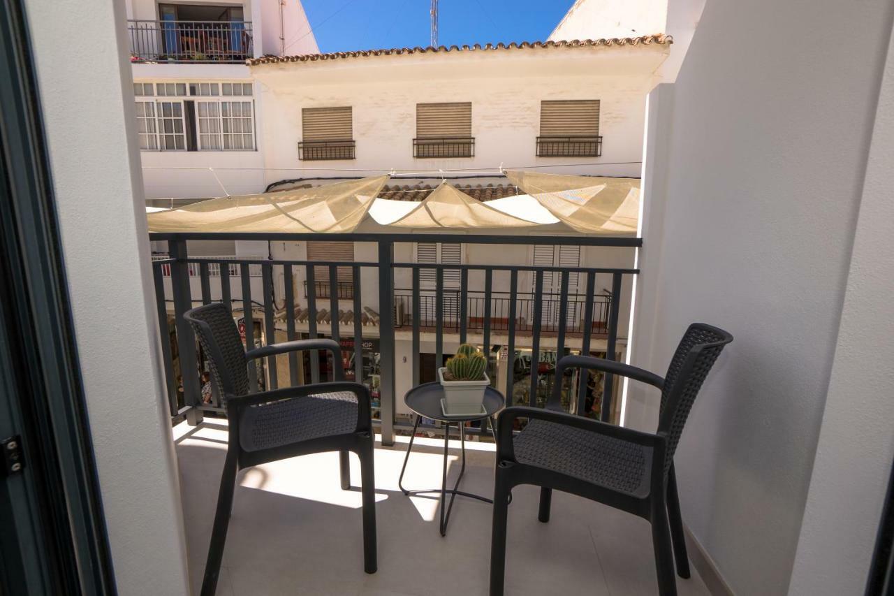 Apartamentos Mombasa 1 Planta ネルハ エクステリア 写真